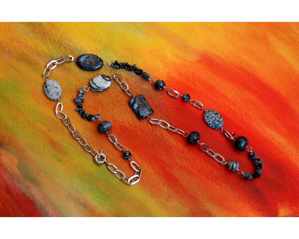 Halsschmuck

Du hast dir ein super Outfit...