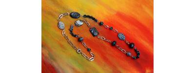 Halsschmuck Perlaluce