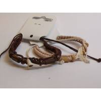 LA Haizahn, versch. Farben