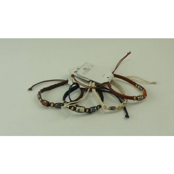 LA ,Kokos o.Knochen div . Farben