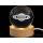 Glaskugel d=60 mm Motiv Saturn