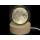 Glaskugel d=60 mm Motiv Mond