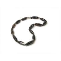 Kette kurz, Achat, mit Magnetverschluss