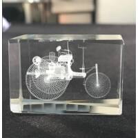 3D-Cube-Benz Motorwagen 3 ohne Logo 80x50x50